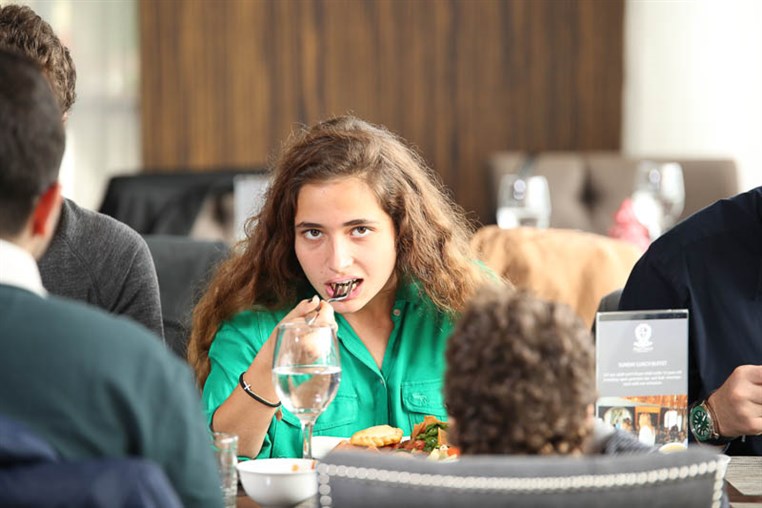 Sunday Brunch at Monte Cassino